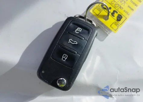 2015 Volkswagen Passat 1.8T Se from USA, damaged, VIN 1VWBT7A31FC071679